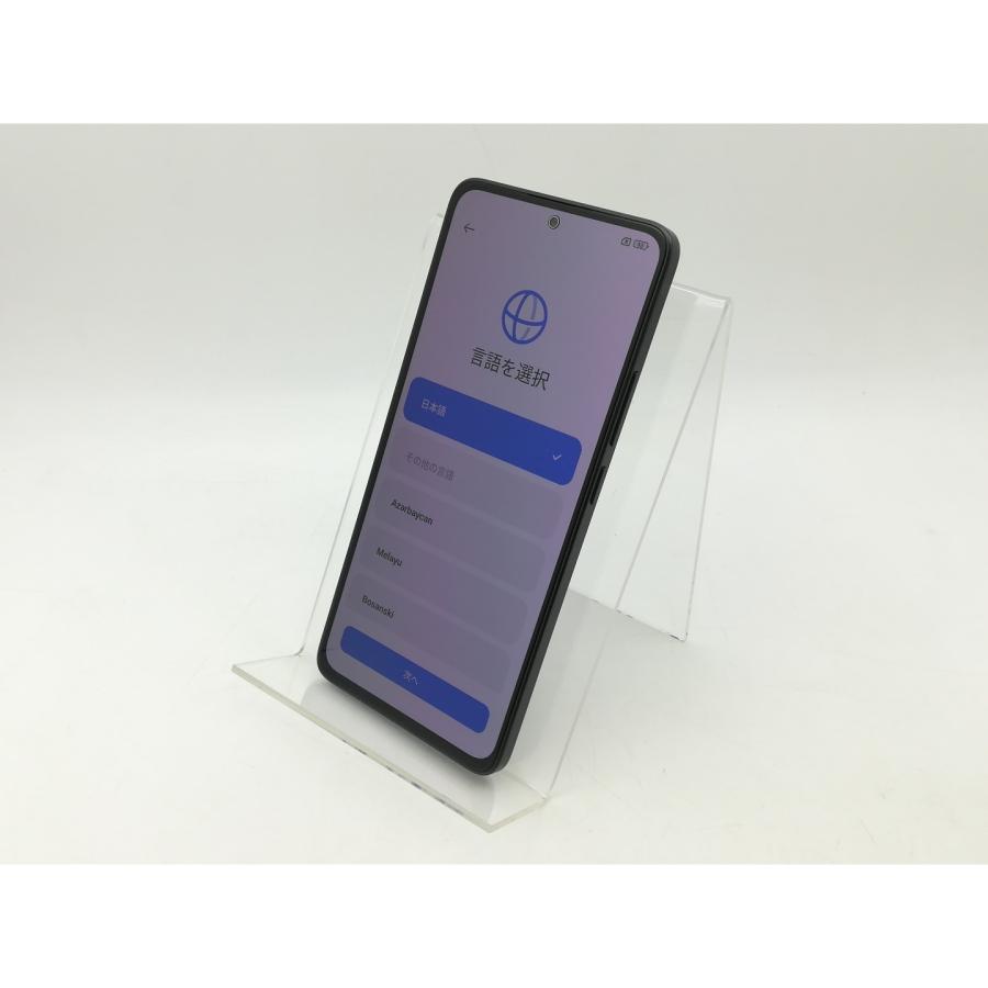 中古】Xiaomi 国内版 【SIMフリー】 Poco M7 Pro 5G ブラック 8GB