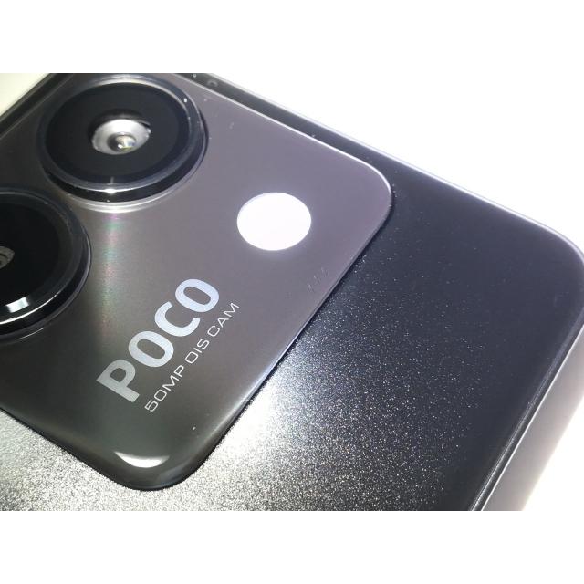 中古】Xiaomi 国内版 【SIMフリー】 Poco M7 Pro 5G ブラック 8GB