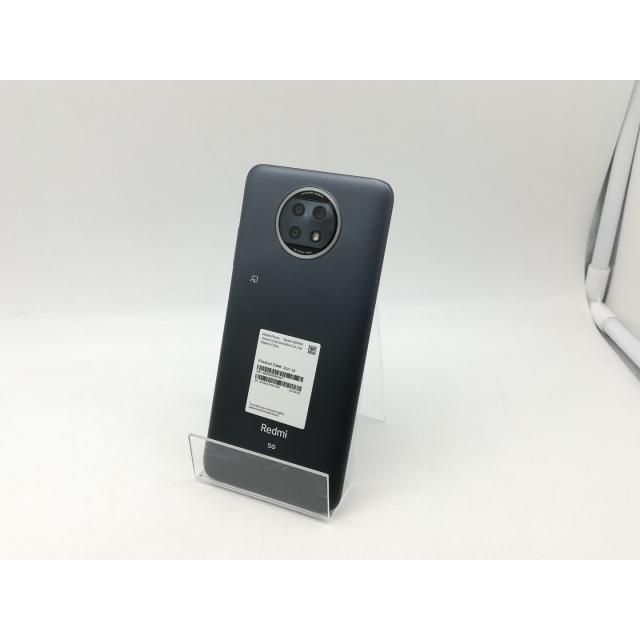 中古】Xiaomi SoftBank 【SIMロック解除済み】 Redmi Note 9T 5G