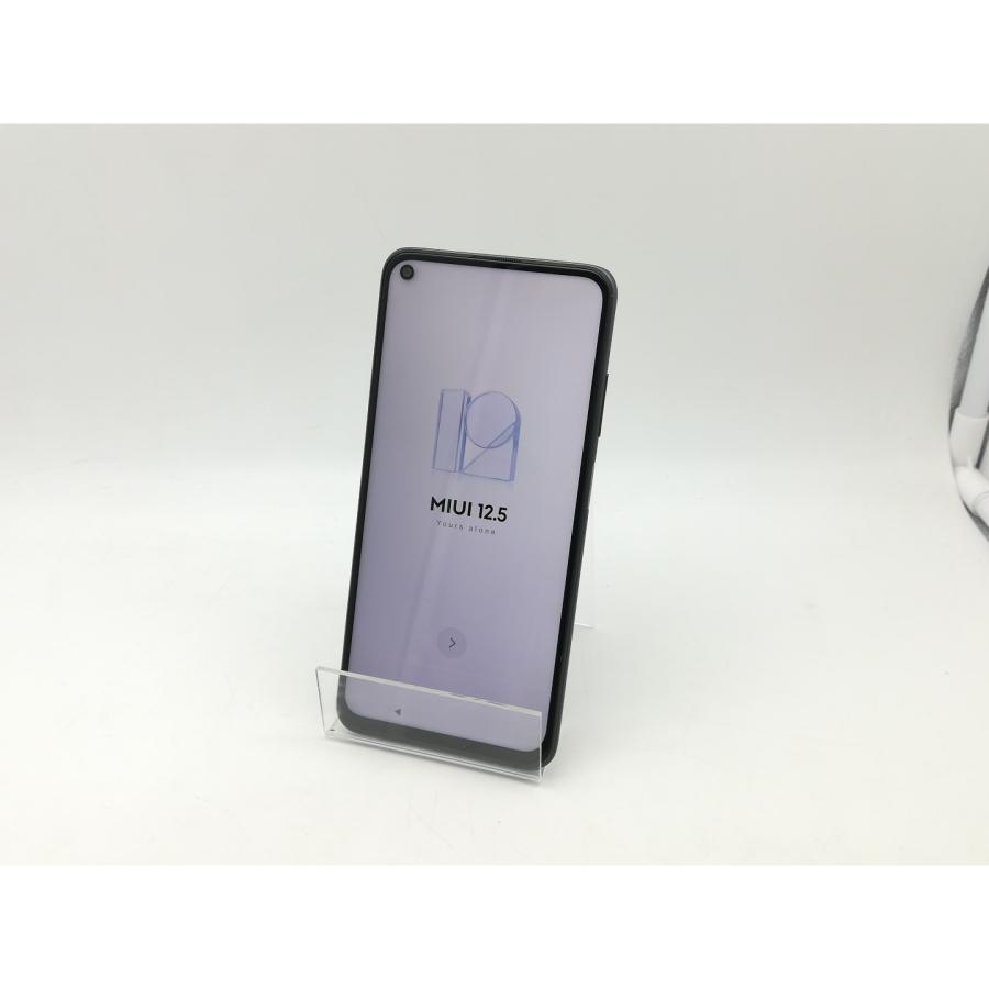 中古】Xiaomi SoftBank 【SIMロック解除済み】 Redmi Note 9T 5G