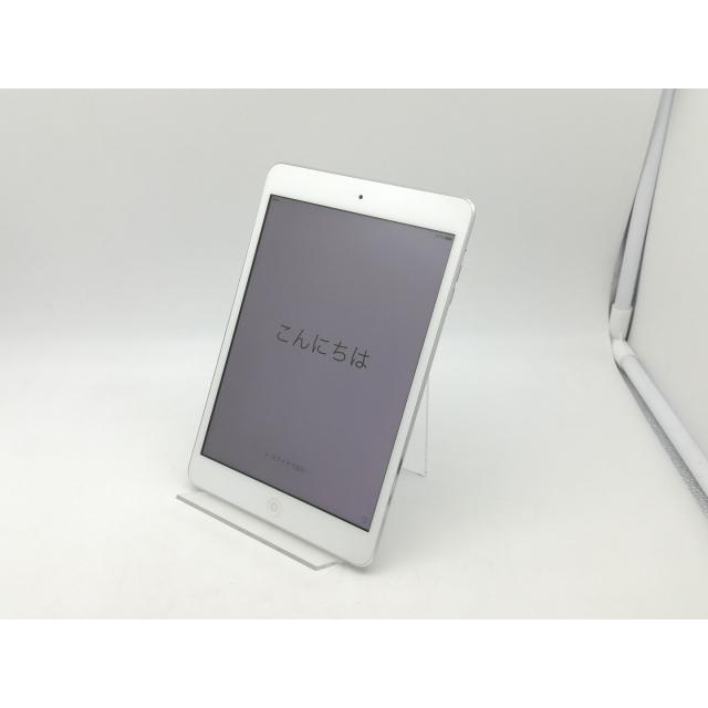 値下げ　iPad mini 32GB シルバー　中古　動作確認済み 中古】Apple 【Wi-Fi】 iPad mini（第1世代/2012） 32GB ホワイト