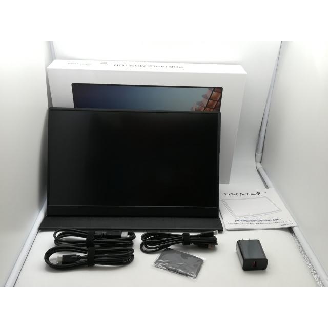 中古】MAGICRAVEN P156A06 モバイルモニター [15.6インチ/1920x1080