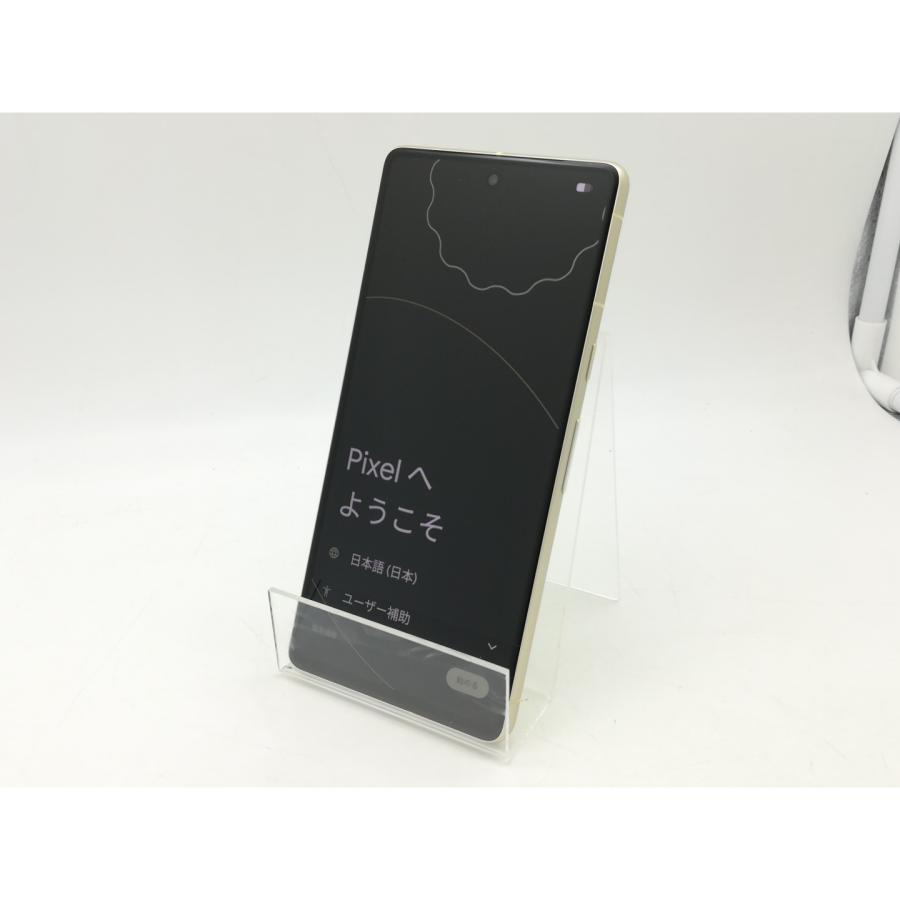 Google Pixel 7 Lemongrass 128GB UQ新品未使用 Google Pixel - Google Pixel 7 Lemongrass 128 GB SIMフリー