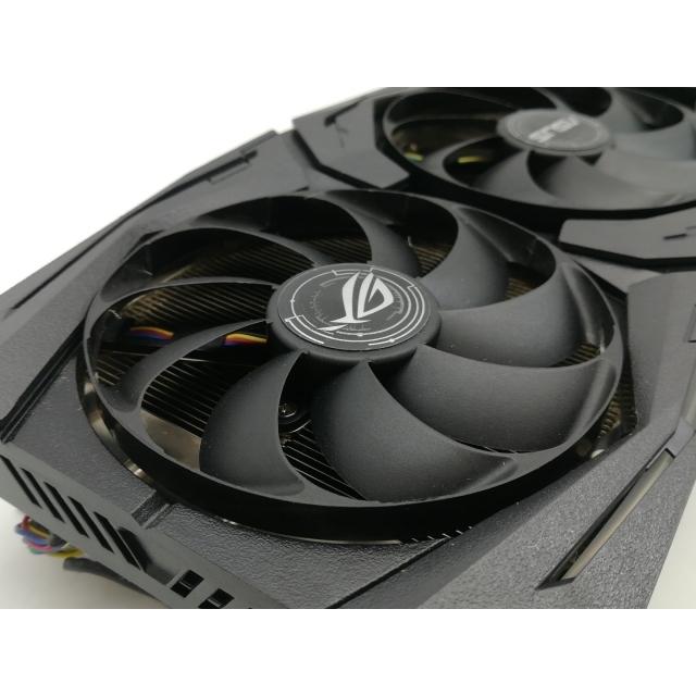 中古】ASUS ROG-STRIX-RTX2070S-A8G-GAMING RTX2070Super/8GB