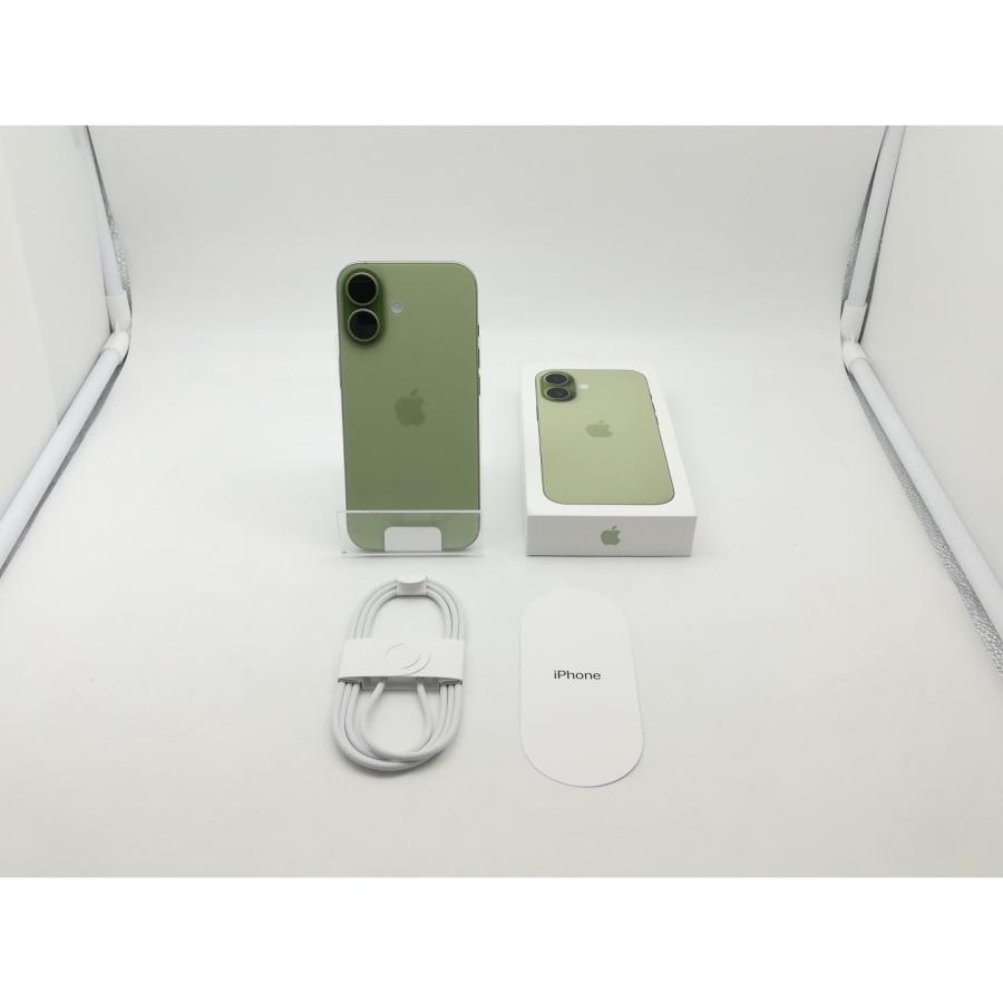 未使用】Apple 国内版 【SIMフリー】 iPhone 17 256GB セージ