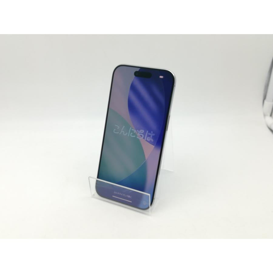 中古】Apple 国内版 【SIMフリー】 iPhone Air 256GB スカイブルー
