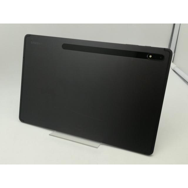 中古】SAMSUNG 海外版 【SIMフリー】 Galaxy Tab S8+ 12GB 256GB【EC