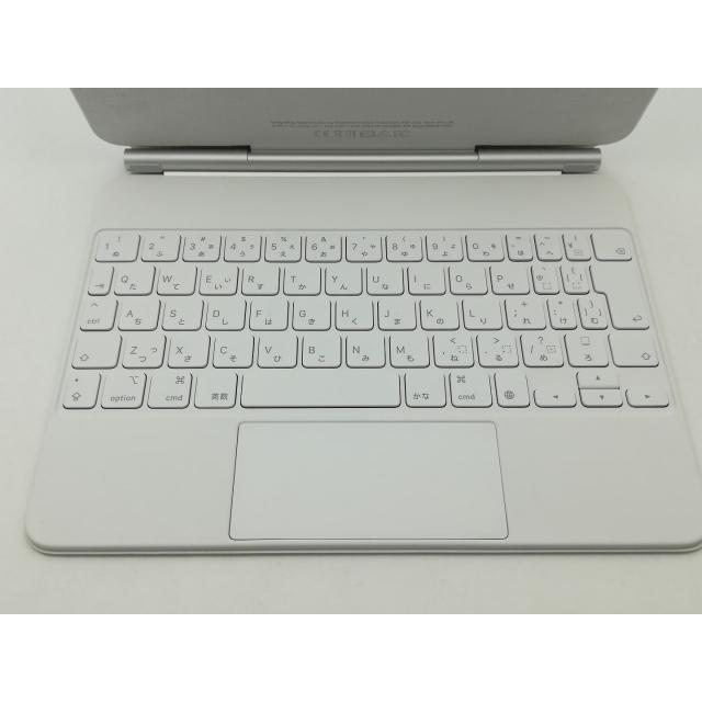 中古】Apple Magic Keyboard 日本語（JIS） ブラック iPad Air（第4/第