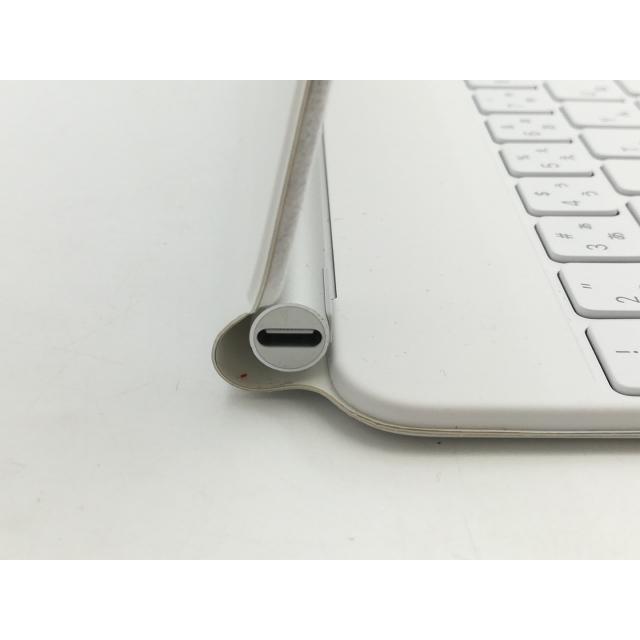 中古】Apple Magic Keyboard 日本語（JIS） ブラック iPad Air（第4/第