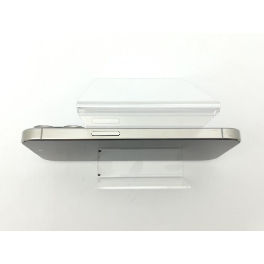 【中古】Apple 国内版 【SIMフリー】 iPhone 15 Pro 1TB ナチュラルチタニウム MTUT3J/A【神戸】保証期間１ヶ月【ランクA】の画像