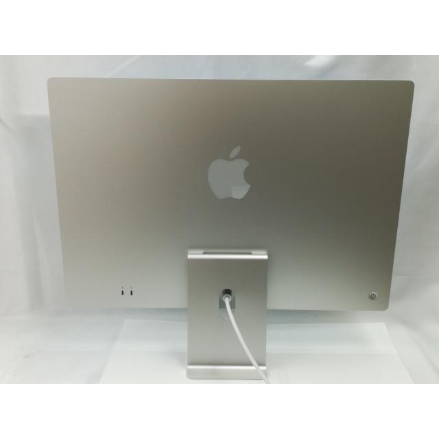 中古】Apple iMac 24インチ CTO (M1・2021) シルバー M1(CPU:8C/GPU:7C