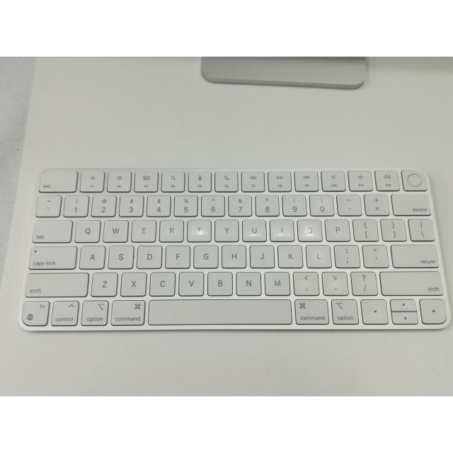 中古】Apple iMac 24インチ CTO (M1・2021) シルバー M1(CPU:8C/GPU:7C