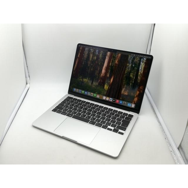 中古】Apple MacBook Air 13インチ M3(CPU:8C/GPU:8C) 16GB/256GB