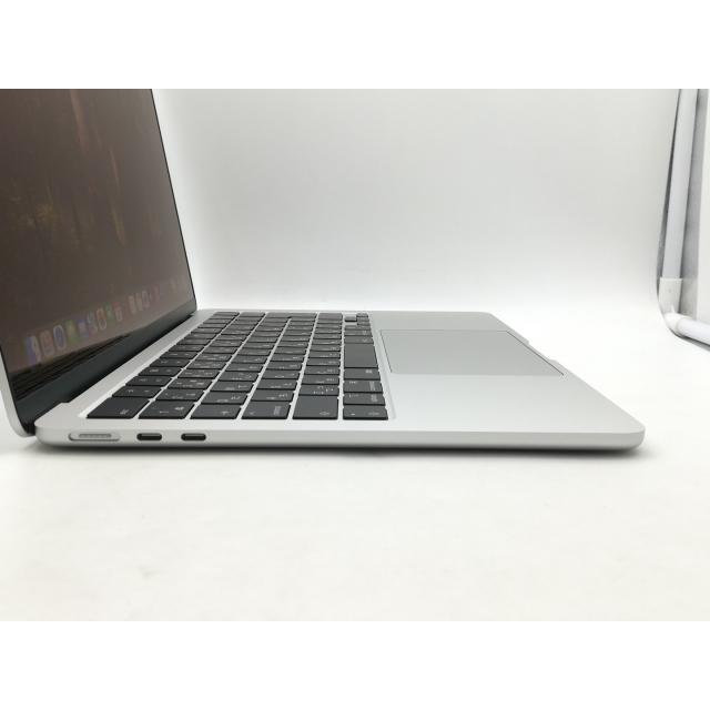 中古】Apple MacBook Air 13インチ M3(CPU:8C/GPU:8C) 16GB/256GB