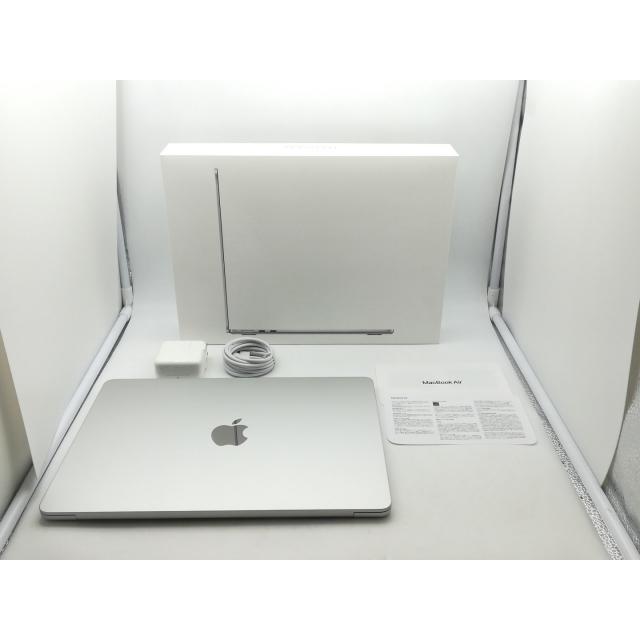 中古】Apple MacBook Air 13インチ M3(CPU:8C/GPU:8C) 16GB/256GB