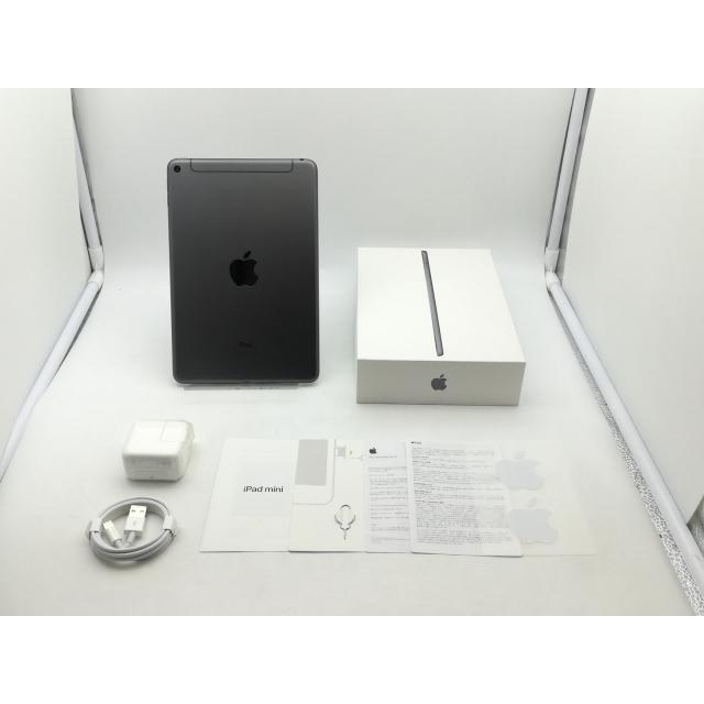 中古】Apple au 【SIMロック解除済み】 iPad mini（第5世代/2019