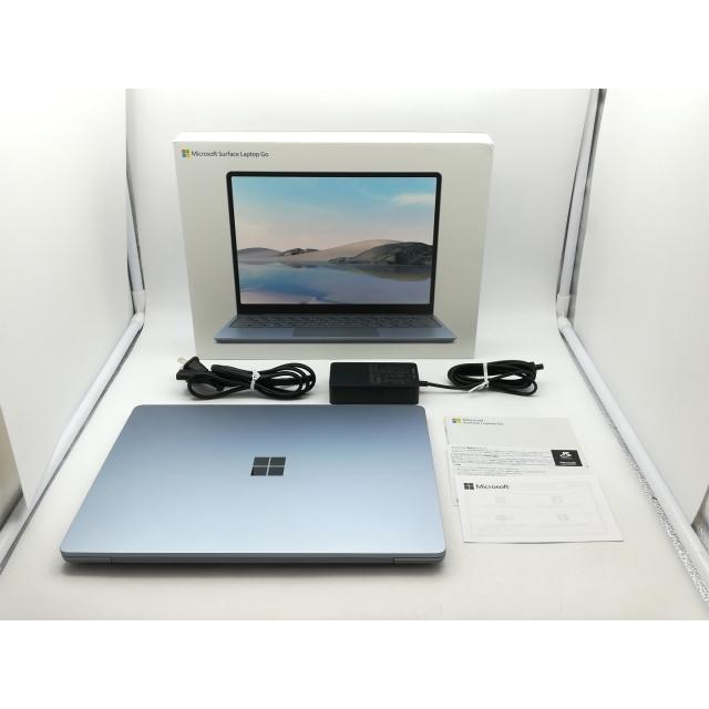 中古】Microsoft Surface Laptop Go 【i5 1035G1 8G 256G】 THJ-00034