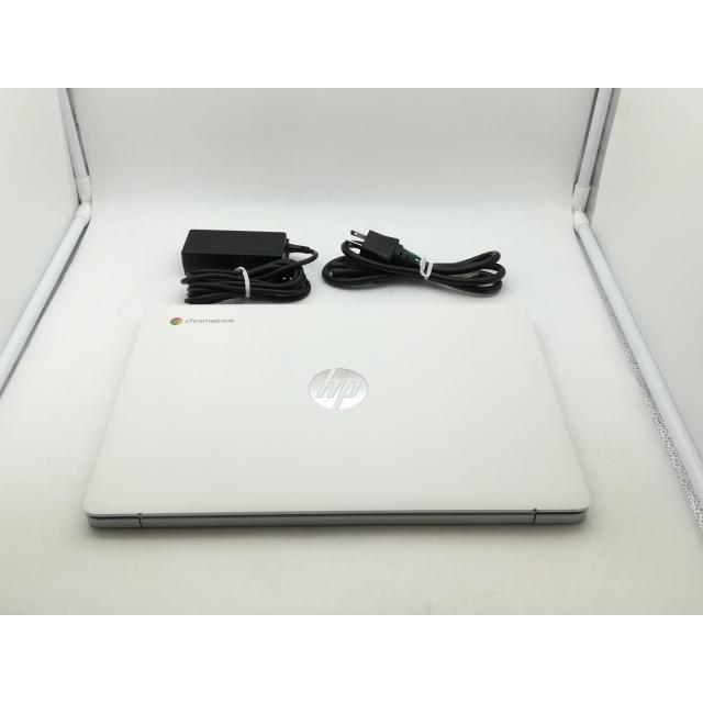 HP Chromebook 14a-nd0000AU　ホワイト　中古 中古】HP Chromebook 14a 14a-nd0000 14a-nd0000AU エコノミーモデル