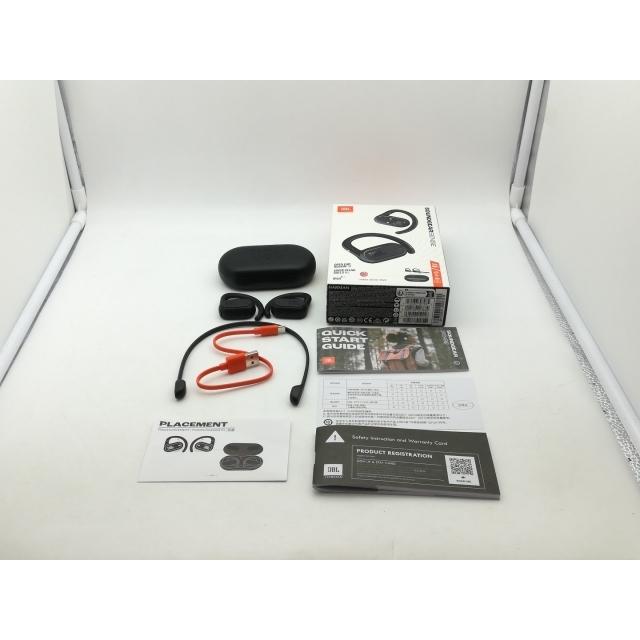 中古】JBL SOUNDGEAR SENSE [ブラック]【神戸】保証期間1ヶ月【ランク