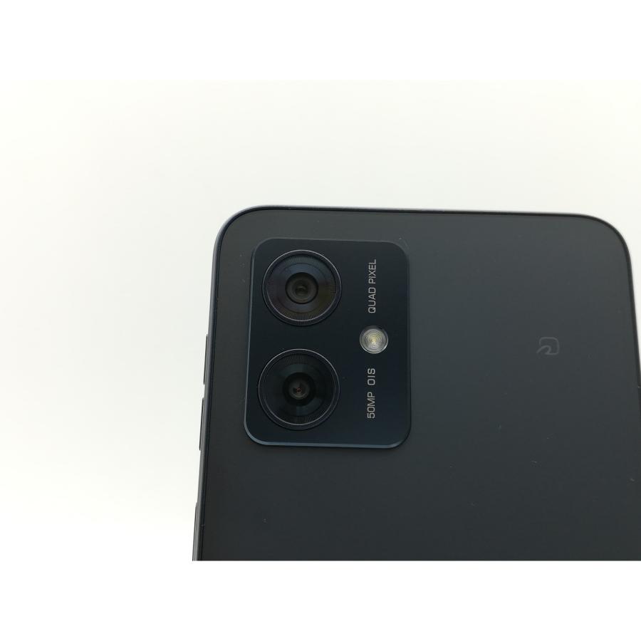 中古】MOTOROLA 国内版 【SIMフリー】 moto g64 5G スペースブラック