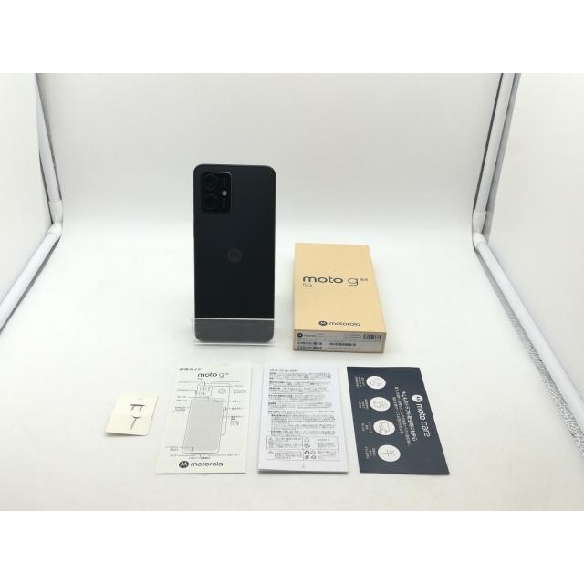 中古】MOTOROLA 国内版 【SIMフリー】 moto g64 5G スペースブラック