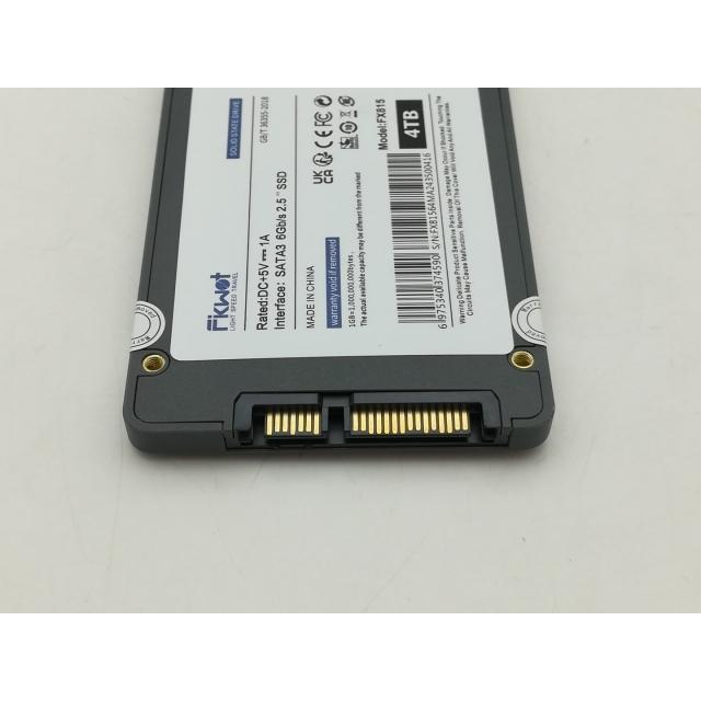 中古】各社2.5SSD 4TB SSD SATA【神戸】保証期間1週間 : じゃんぱら