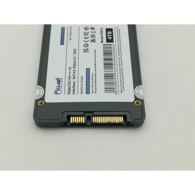 中古】各社2.5SSD 4TB SSD SATA【神戸】保証期間1週間 : じゃんぱら