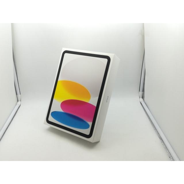 未使用】Apple 【Wi-Fi】 iPad（A16/2025） 128GB シルバー MD3Y4J/A