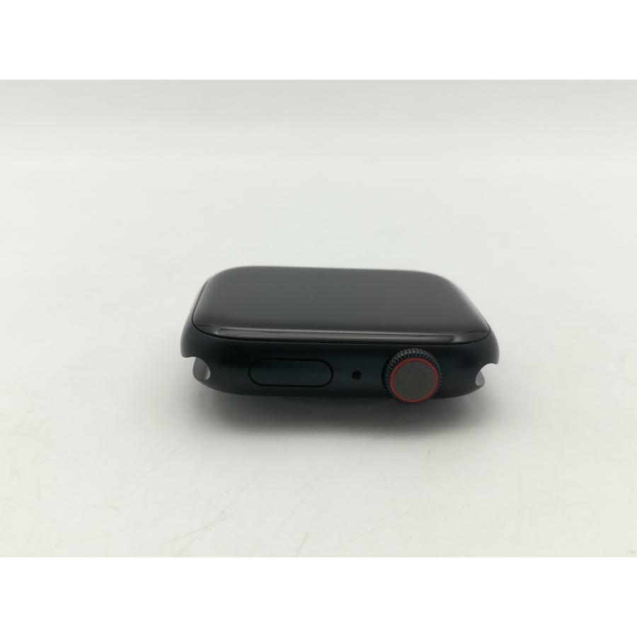 【中古】Apple Apple Watch Series9 45mm Cellular ミッドナイトアルミニウムケース (バンド無し)【神戸】保証期間１ヶ月【ランクA】_4