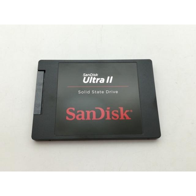 SanDisk SDSSDHII-240G-J26C(未使用、未開封) 中古】SanDisk SDSSDHII-240G-J25C 240GB/SSD/6GbpsSATA/2014年9月