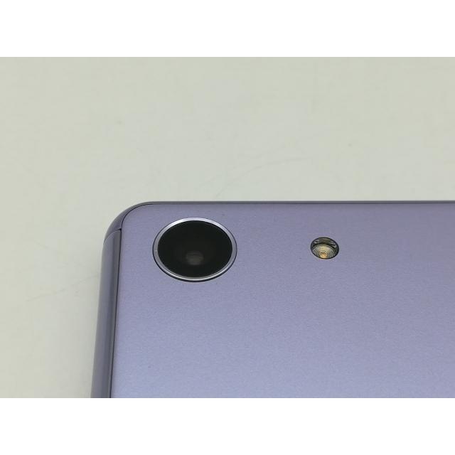 中古】SONY 楽天モバイル 【SIMフリー】 Xperia Ace パープル J3173