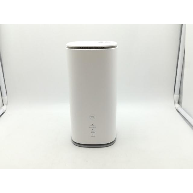 中古】ZTE UQmobile 【SIMフリー】 Speed Wi-Fi HOME 5G L13 ZTR02
