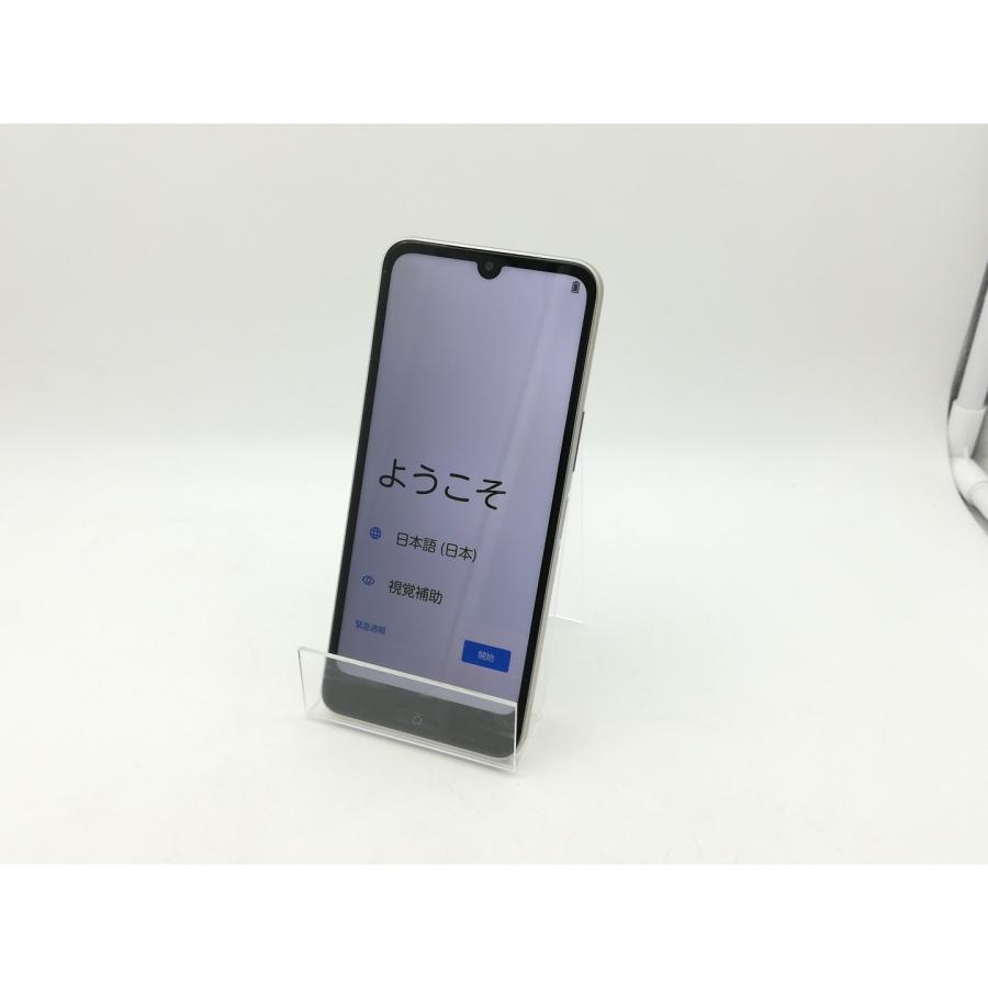 中古】FCNT mineo 【SIMフリー】 らくらくスマートフォン Lite