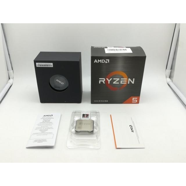 中古】AMD Ryzen 5 5500 (3.6GHz/TC:4.2GHz) BOX AM4/6C/12T/L3 16MB