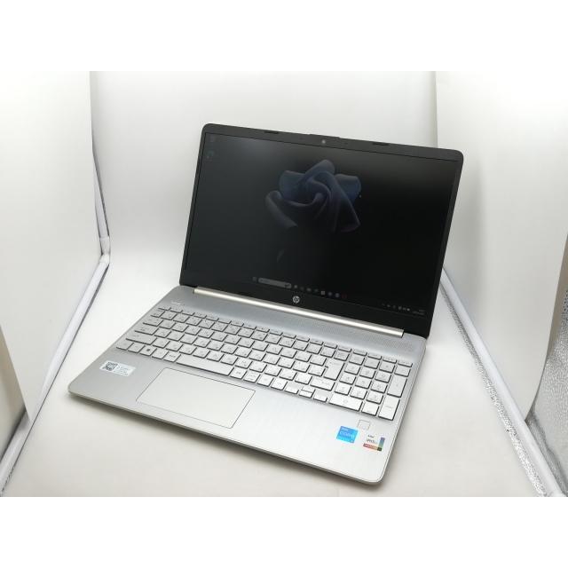中古】HP HP 15s-fq2000 15s-fq2641TU モダンゴールド【i5-1135G7 8G