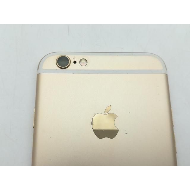 中古】Apple au 【SIMロック解除済み】 iPhone 6s 64GB ゴールド