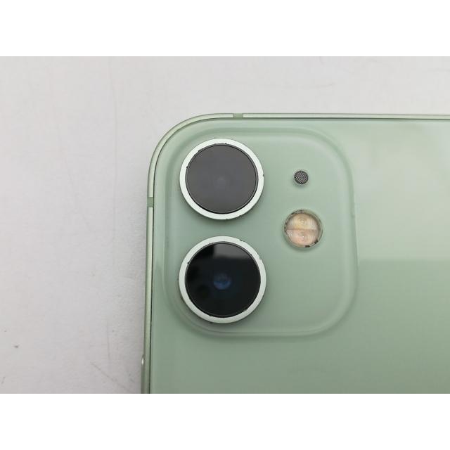 iPhone 12 mini 【中古】Apple 国内版 【SIMフリー】 256GB グリーン