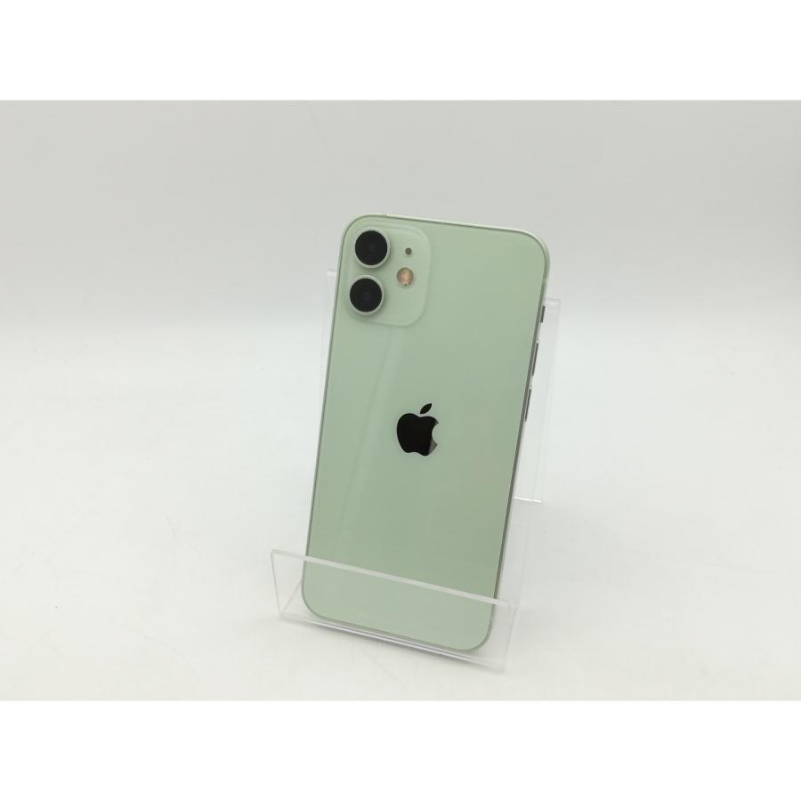 iPhone 12 mini 【中古】Apple 国内版 【SIMフリー】 256GB グリーン