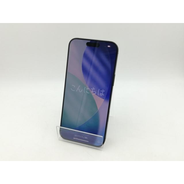 中古】Apple 国内版 【SIMフリー】 iPhone 16 Pro Max 256GB ブラック