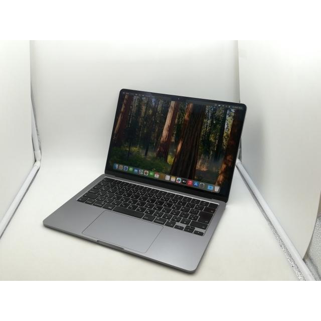 中古】Apple MacBook Air 13インチ CTO (M3,2024) スペースグレイ M3