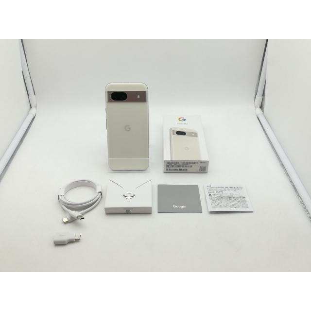 Google Pixel 8a ポーセリン 中古 美品 Google Pixel 8a ポーセリン 中古 美品 Google Google Pixel 8a au