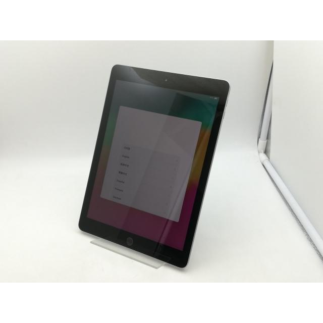 中古】Apple 【Wi-Fi】 iPad（第6世代/2018） 32GB スペースグレイ