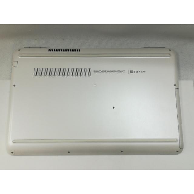 中古】HP Pavilion 15-au100 15-au106TU ブリザードホワイト【i5-7200U