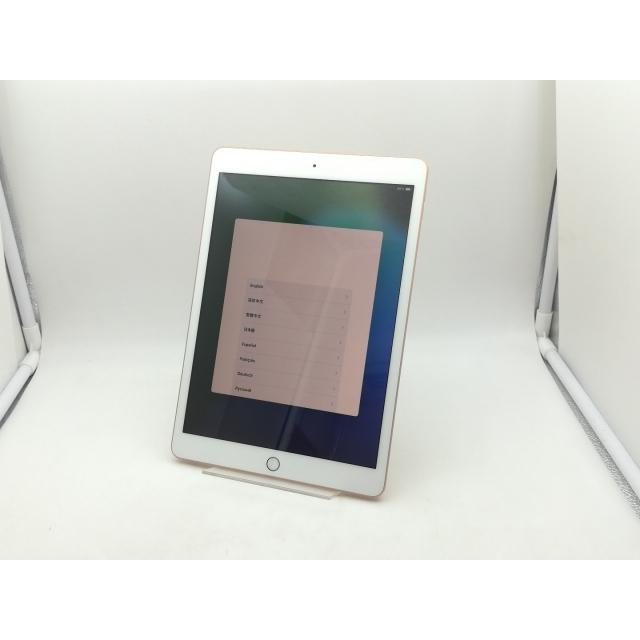 中古】Apple 【Wi-Fi】 iPad（第7世代/2019） 128GB ゴールド MW792J/A