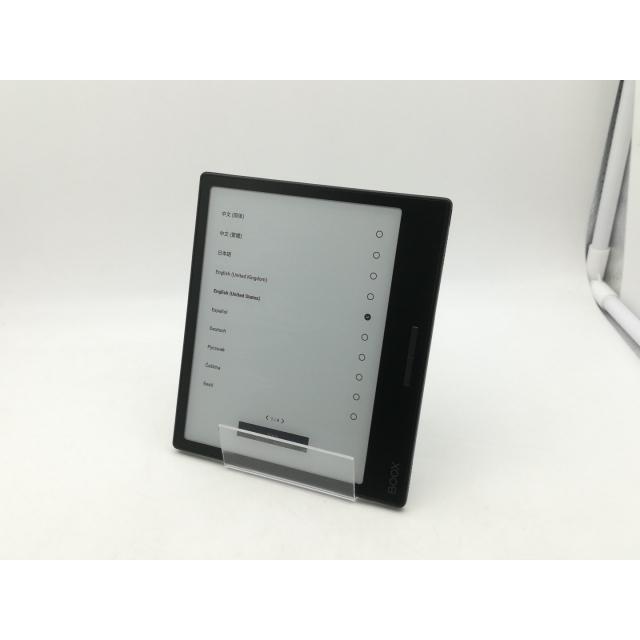 中古】Onyx 国内版 【Wi-Fi】 BOOX Page [ブラック]【神戸】保証期間1