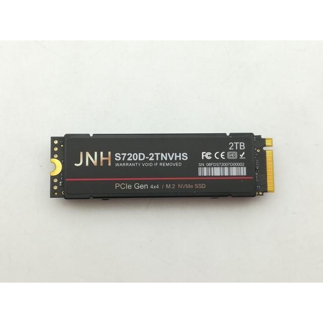 中古】各社 2TB SSD (M.2 2280/PCIe4.0 NVMe)【神戸】保証期間1週間