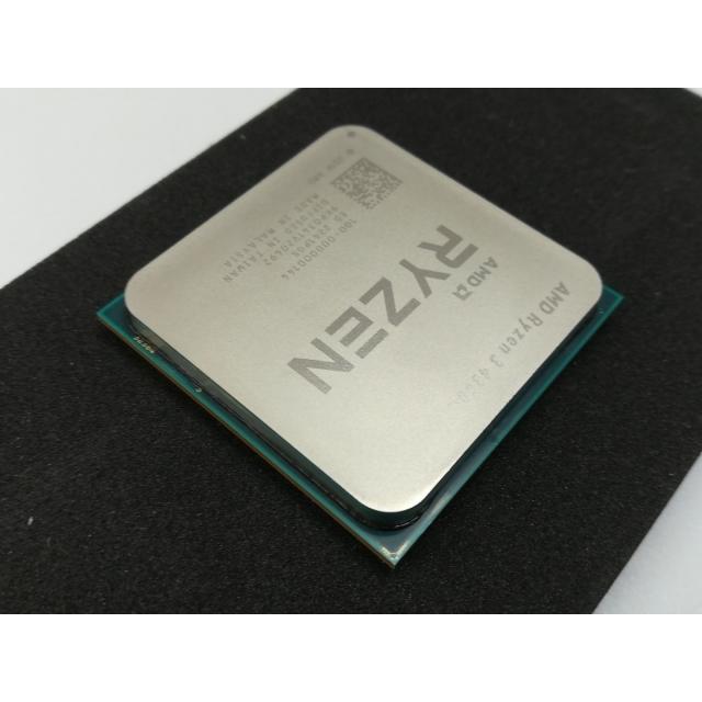 中古】AMD Ryzen 3 4300G (3.8GHz/TC:4GHz) BOX AM4/4C/8T/L3 4MB