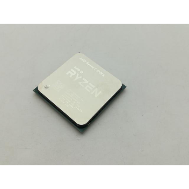 中古】AMD Ryzen 7 3700X (3.6GHz/TC:4.4GHz) bulk AM4/8C/16T/L3 32MB