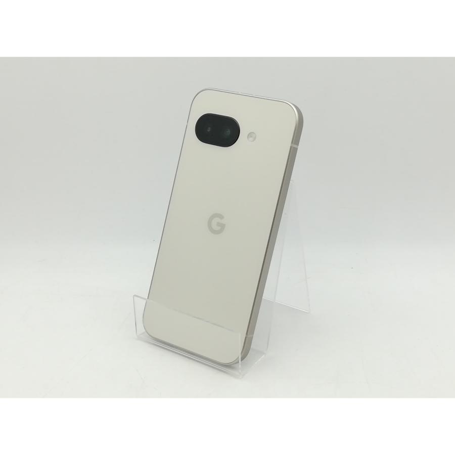 中古】Google docomo 【SIMフリー】 Pixel 9a ポーセリン 8GB 128GB