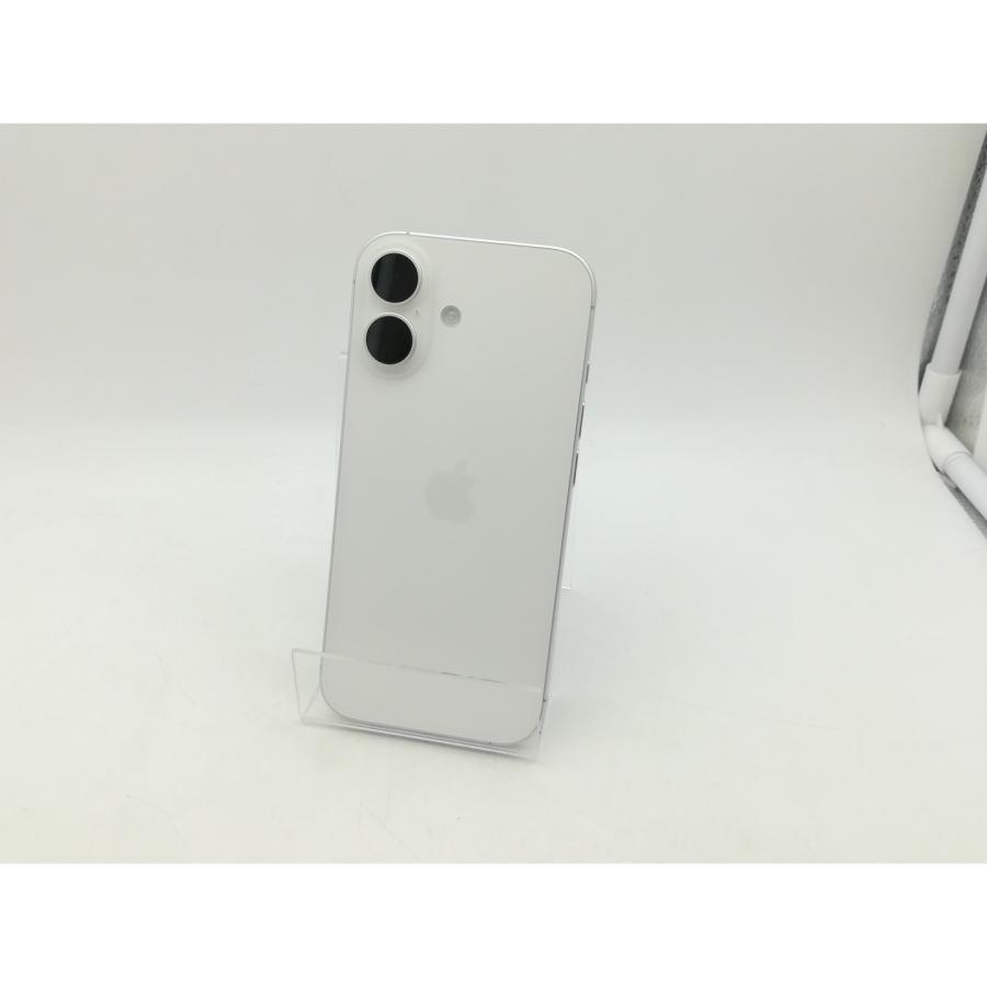中古】Apple 国内版 【SIMフリー】 iPhone 17 256GB ホワイト MG684J/A
